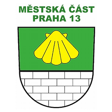 Logo Městské části Praha 13